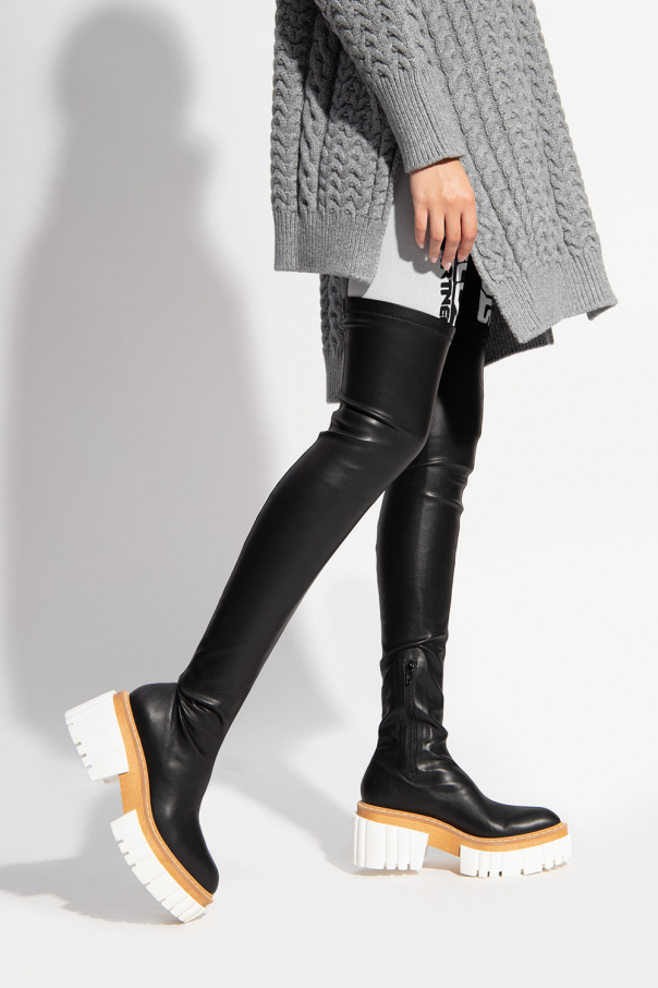 knee boots Stella McCartney - the - GenesinlifeShops LC - stella